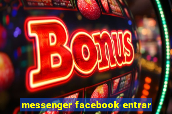 messenger facebook entrar